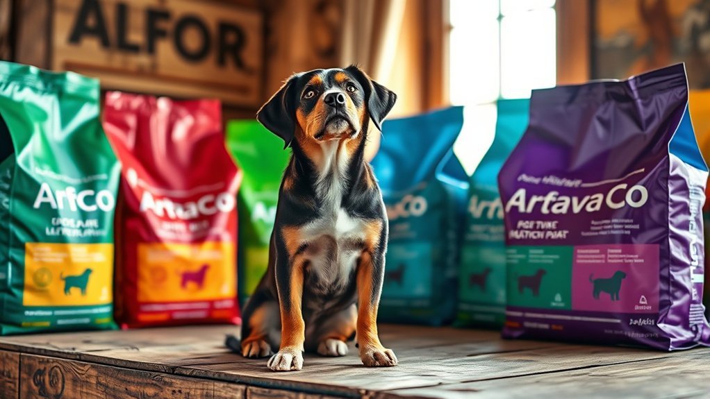 aafco dog food standards