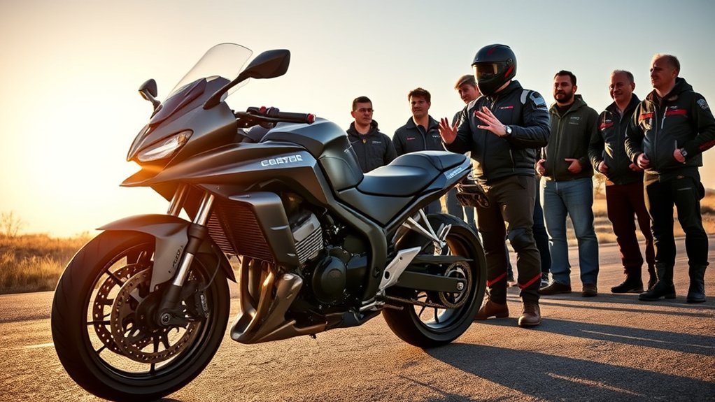 abs enhances rider confidence