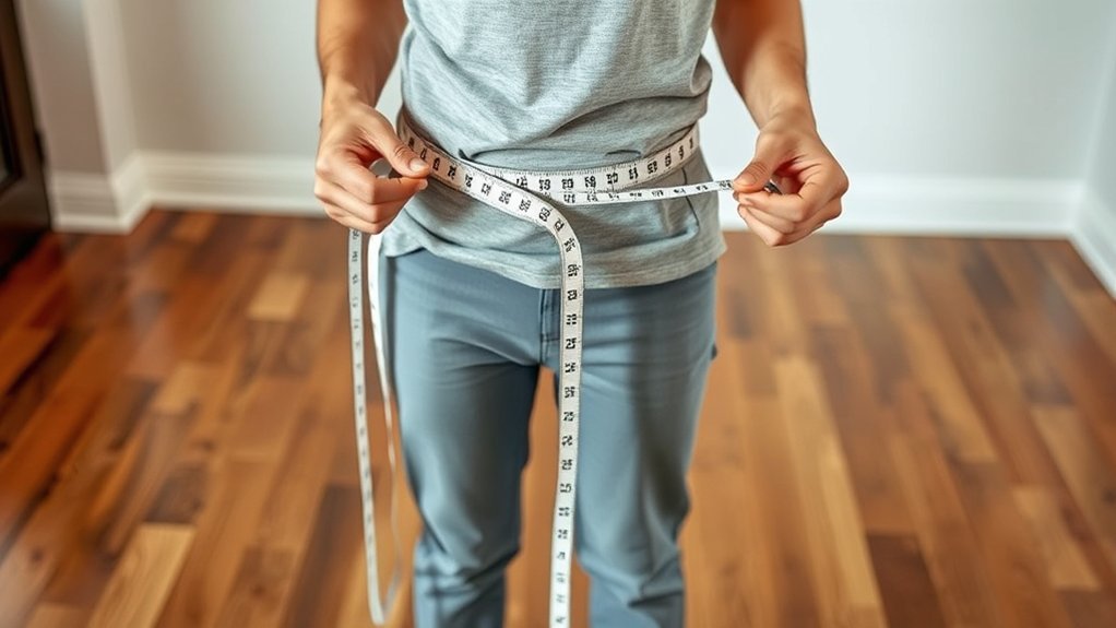 accurate motorcycle pants measurement