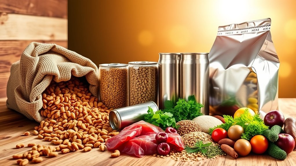 advancements in canine nutrition