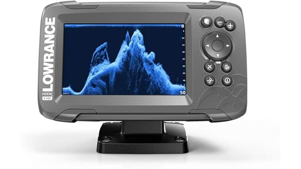 affordable fish finder review