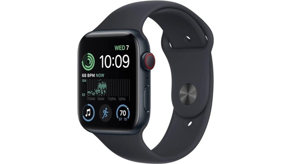 affordable fitness smartwatch option