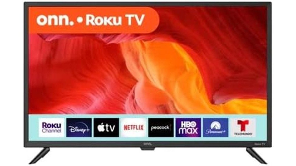 affordable hd smart tv