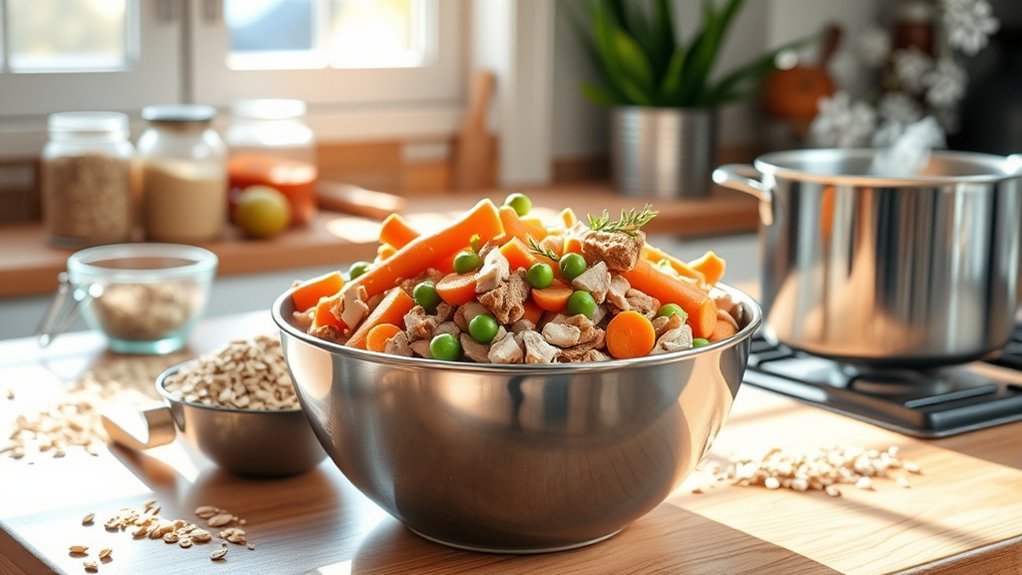 affordable homemade dog food