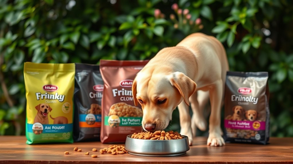 affordable nutritious labrador food
