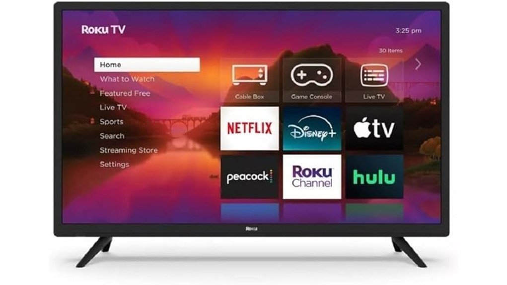 affordable smart tv option