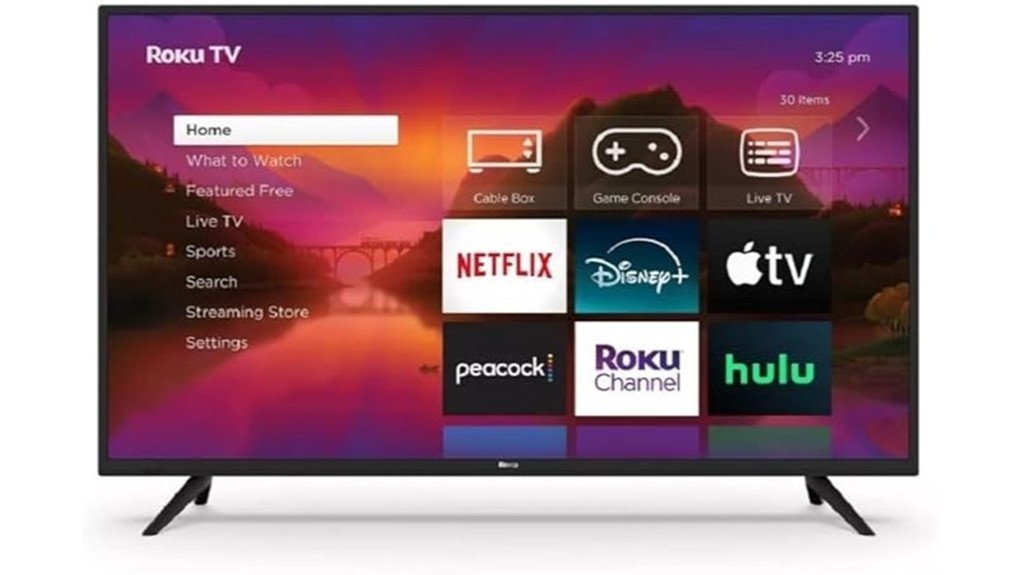 affordable smart tv option