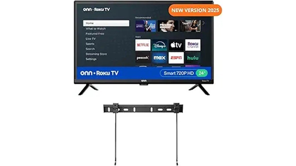affordable smart tv option