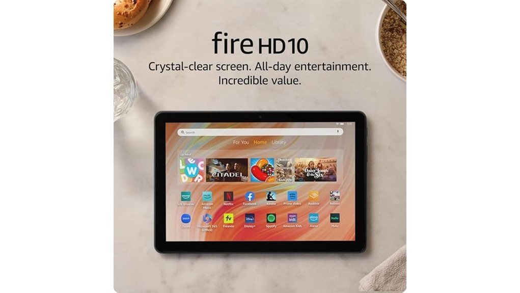 affordable versatile tablet experience