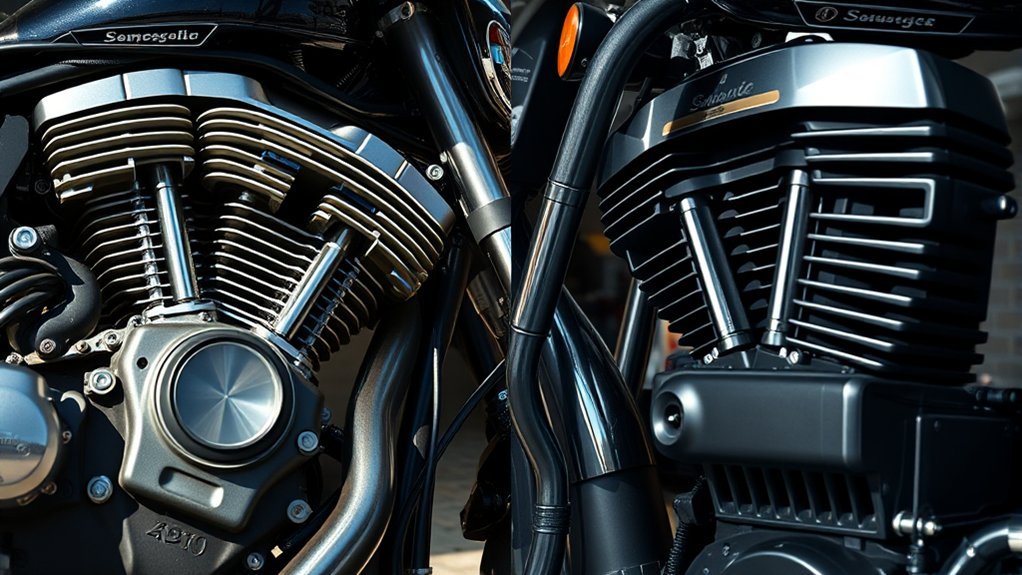 air cooled engine advantages explained