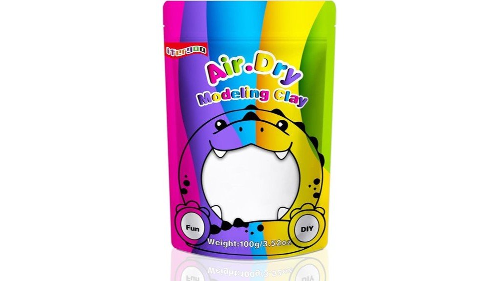 air dry clay review