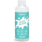 air dry clay varnish