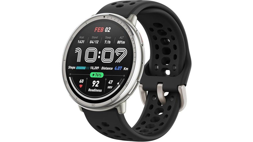 amazfit active 2 review