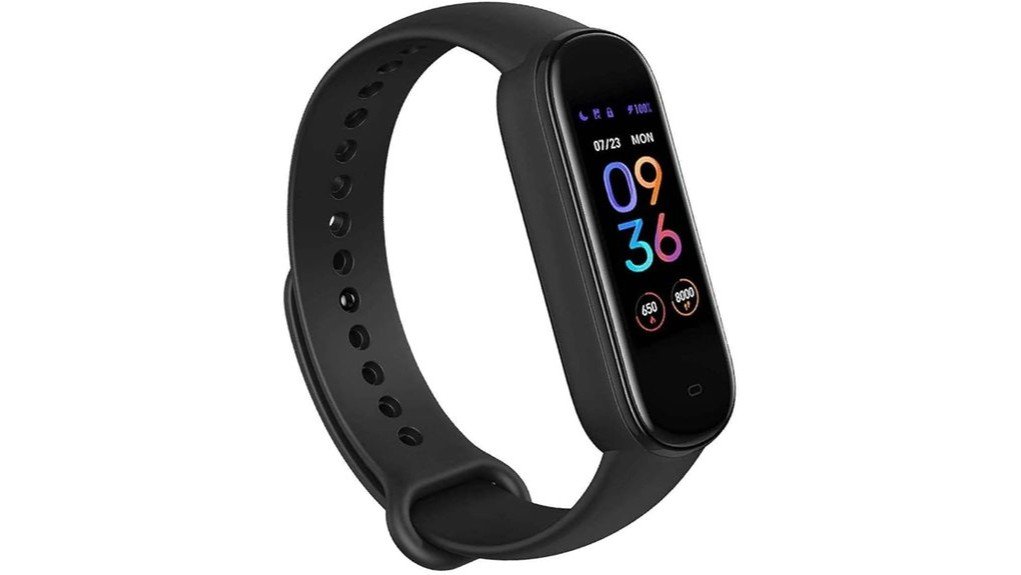 amazfit band 5 insights