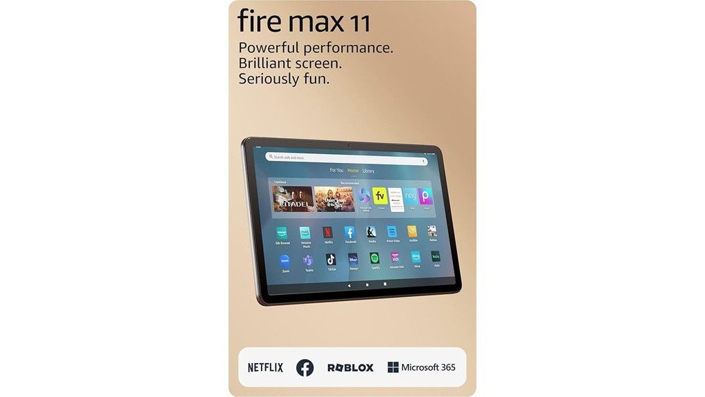 amazon fire max 11 review