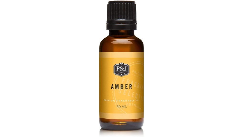amber fragrance oil review