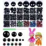 amigurumi safety eyes review