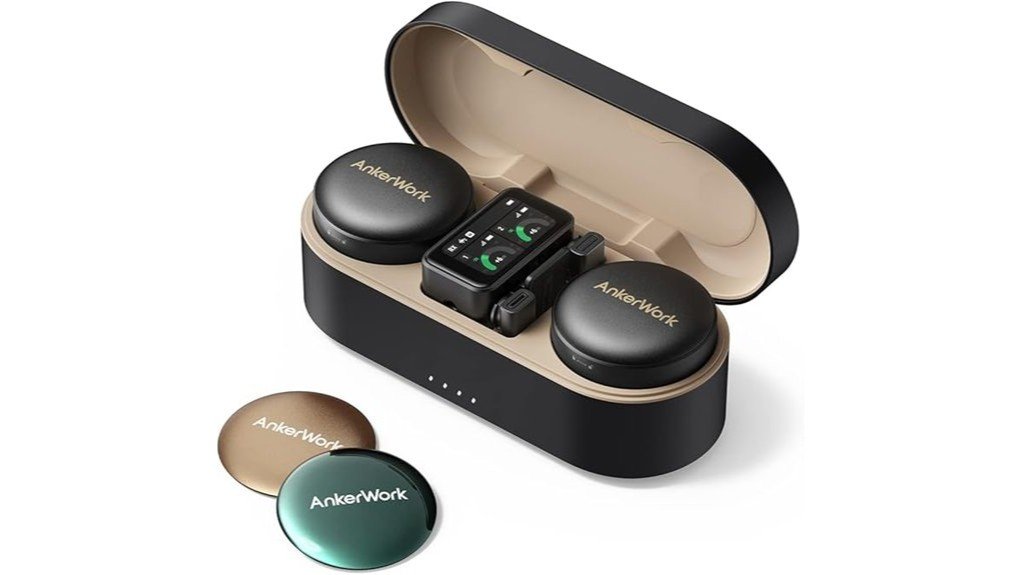 ankerwork m650 performance review