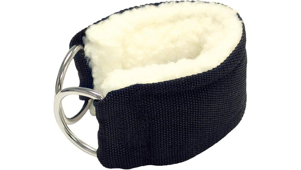 ankle strap workout accessory