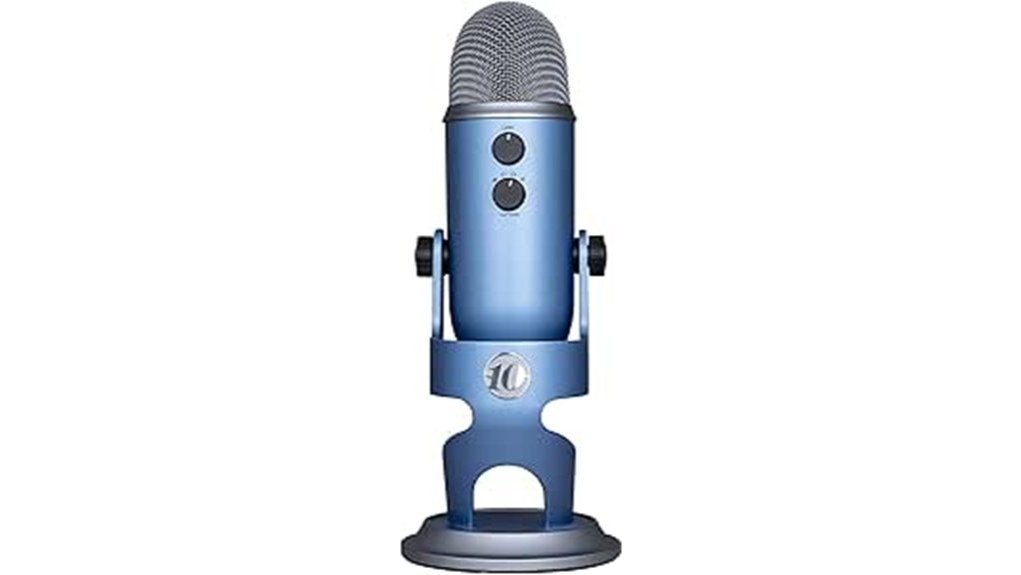 anniversary edition microphone review