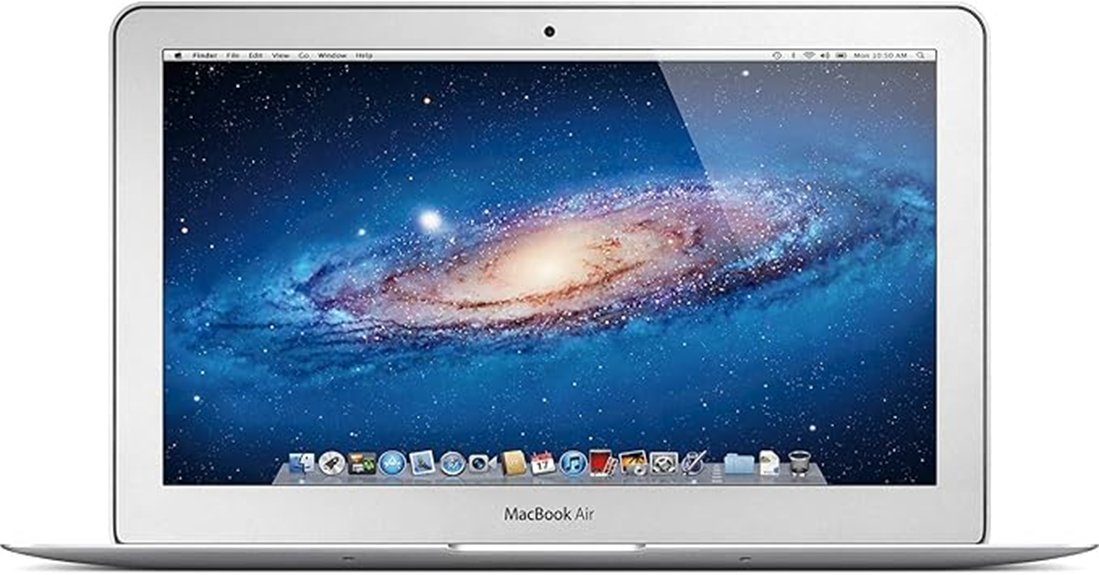 apple macbook air review