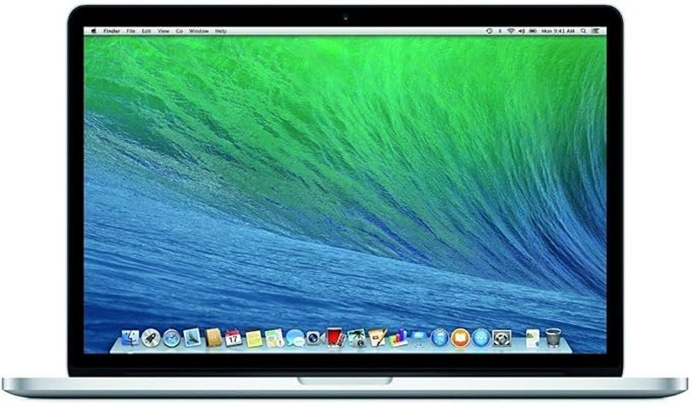 apple macbook pro review
