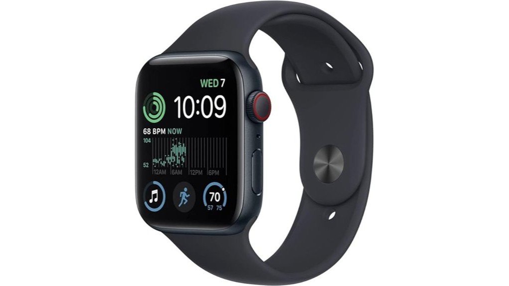 apple watch se review