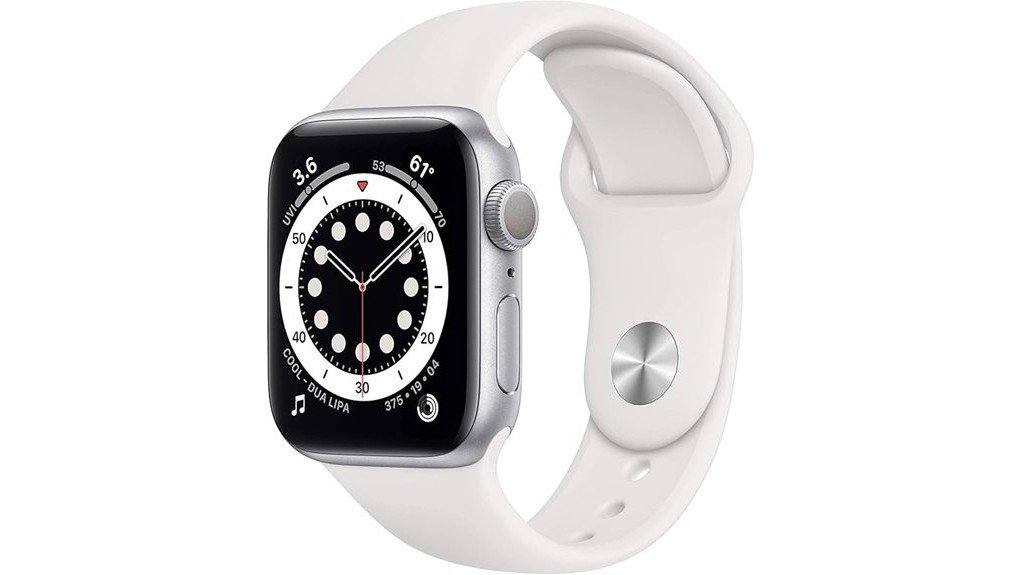 apple watch series 6