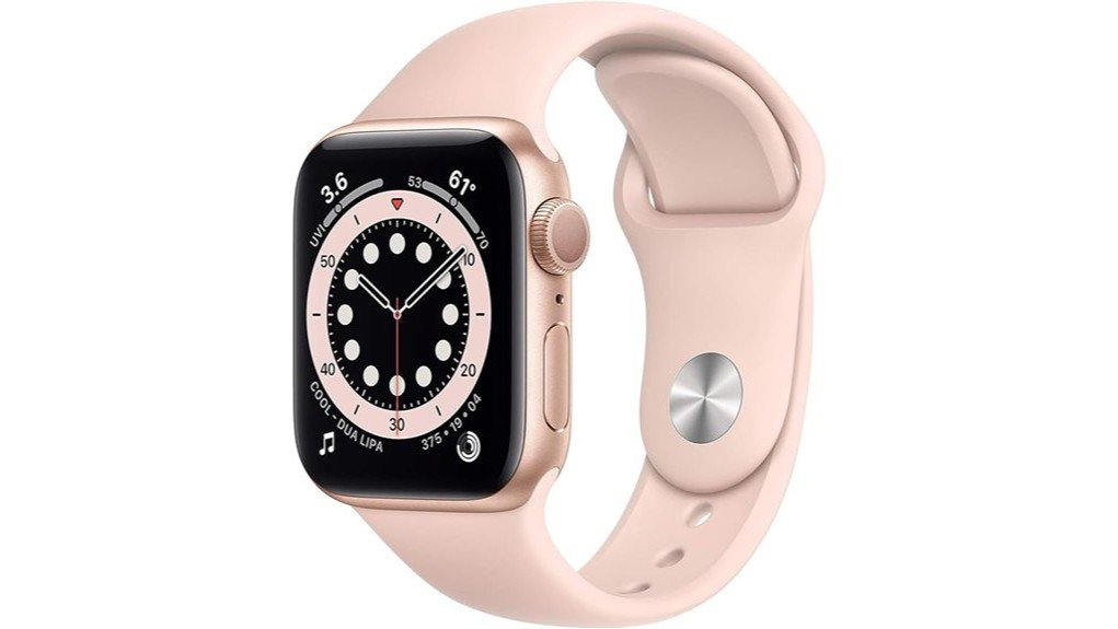 apple watch series 6