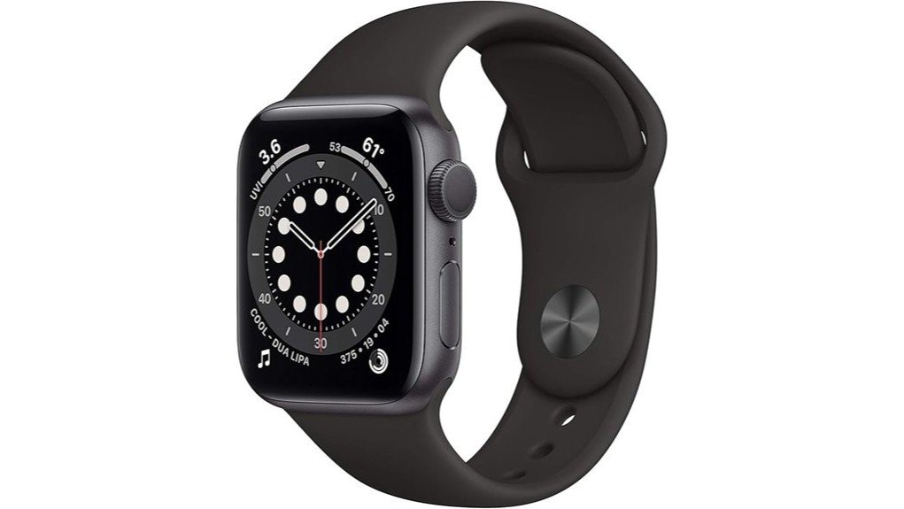 apple watch series 6