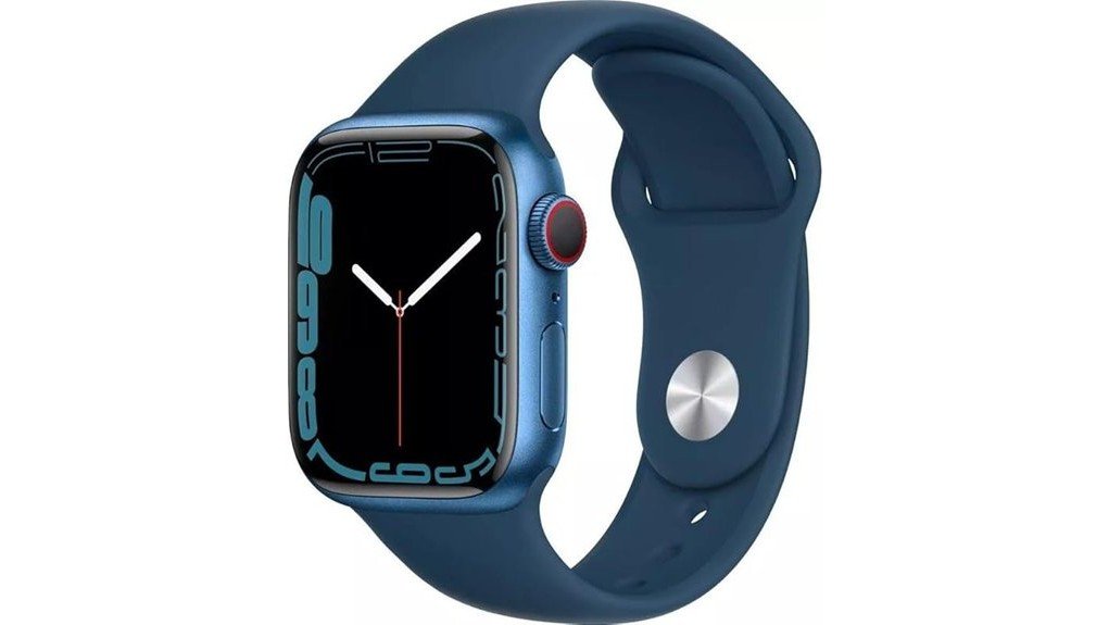 apple watch series 7 review