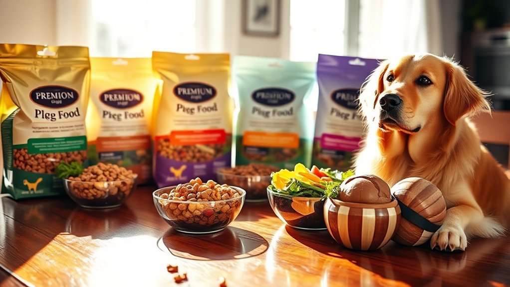 assess dog s nutritional needs