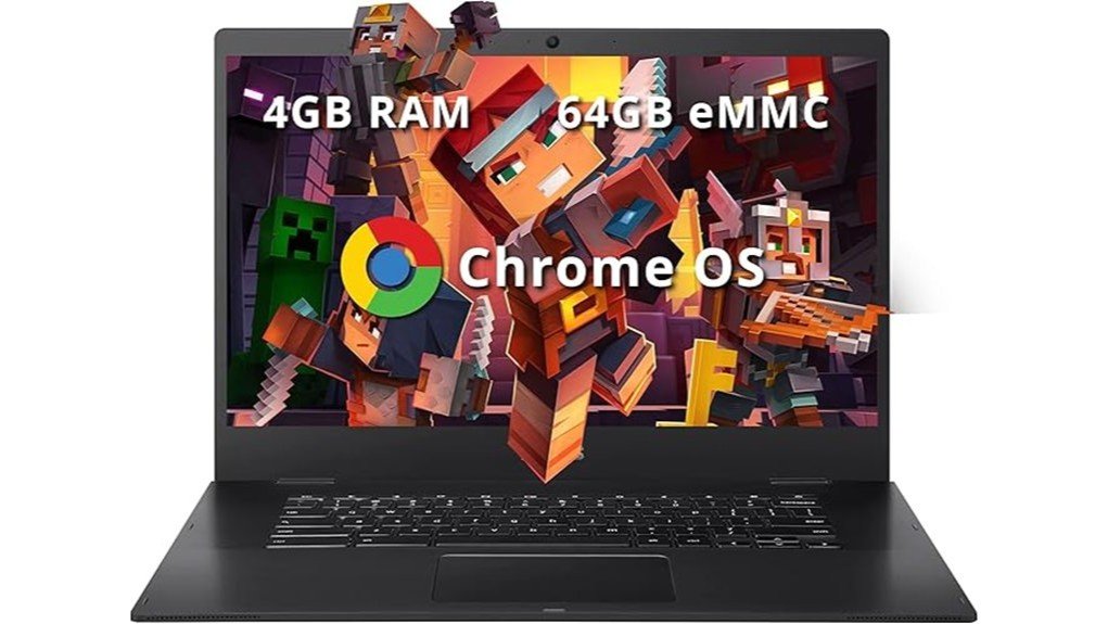 asus chromebook performance review