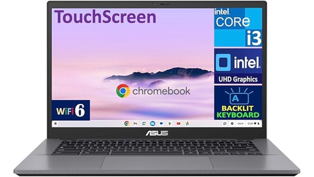 asus chromebook plus cx34 review