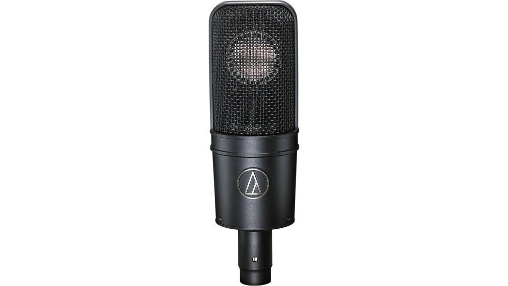 at4040 microphone performance review