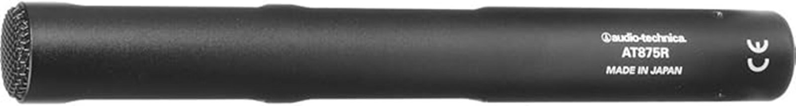 audio technica at875r microphone review