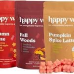 autumn inspired wax scents