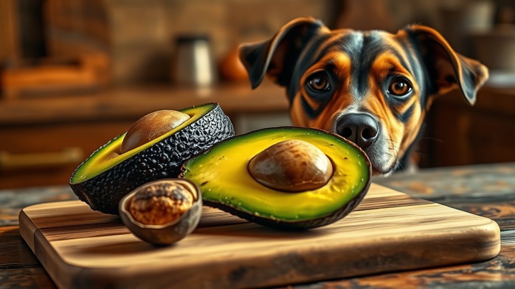 avocados pose serious risks