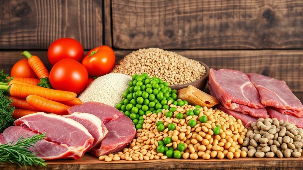 avoid harmful dog food ingredients