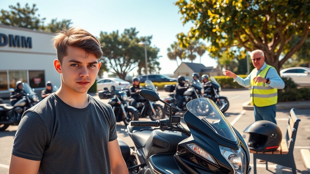 avoid motorcycle license mistakes