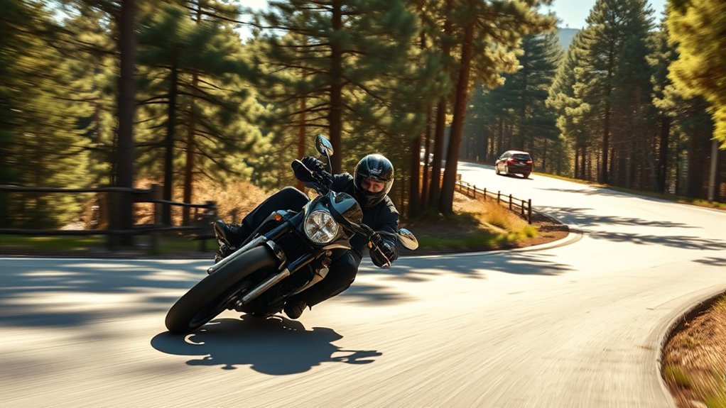 avoiding target fixation techniques