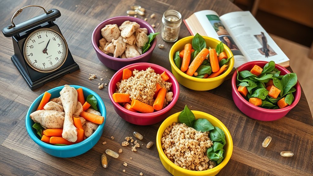 balanced dog food nutrition