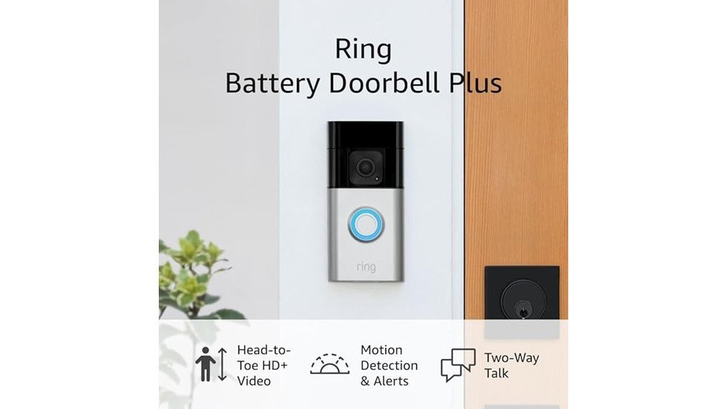 battery powered doorbell review