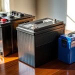 battery types for motorcycles