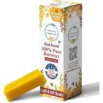 beeswax bar product review