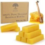 beeswax blocks for eco friendly crafting