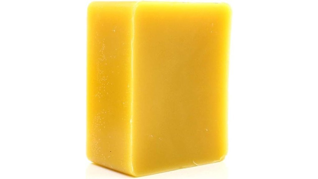 beeswax blocks product review