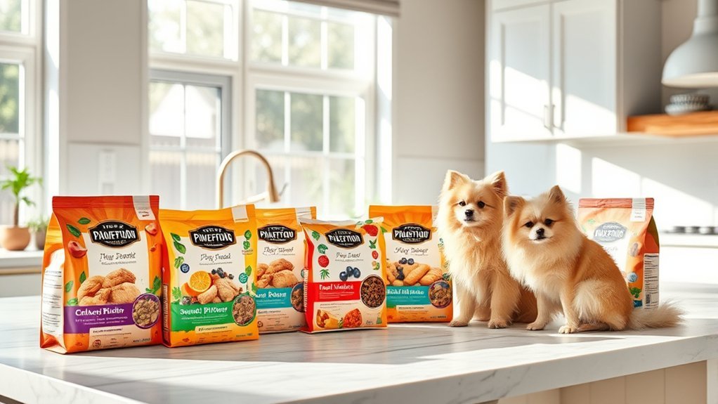 best dog food options