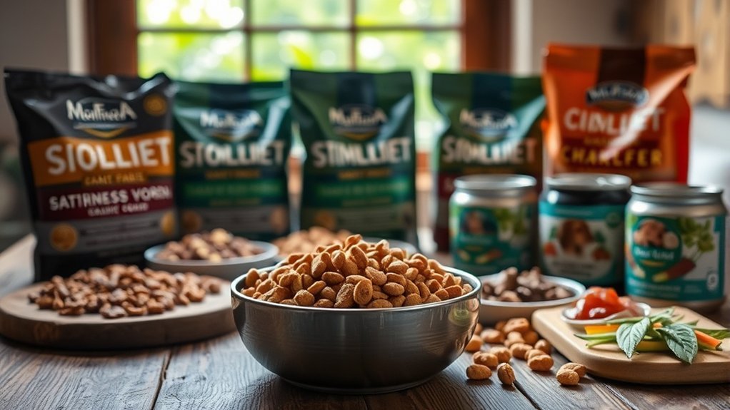 best dog food recommendations