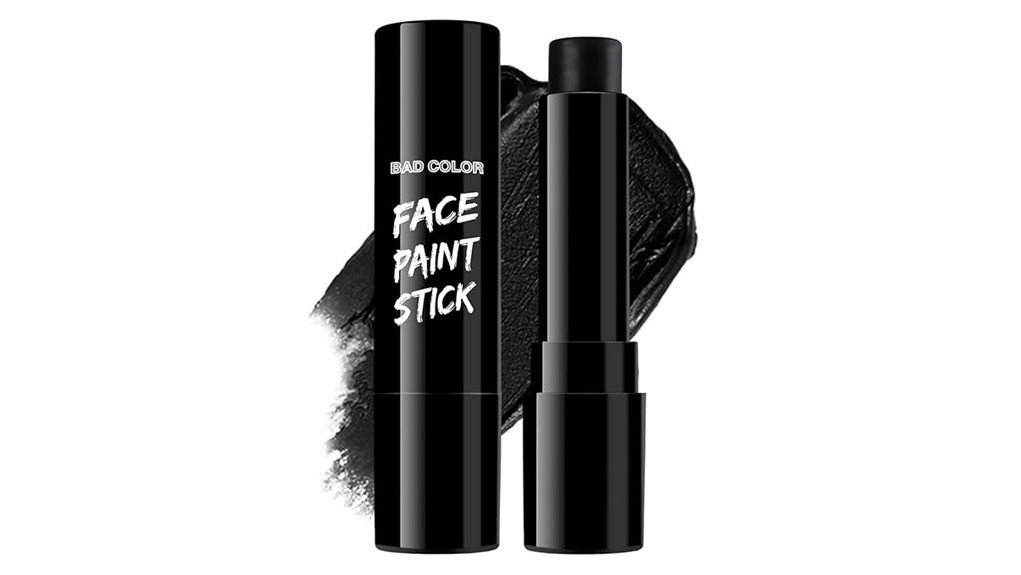 blendable face paint review